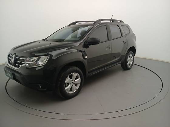 RENAULT DUSTER 1.6 16V SCE FLEX INTENSE X-TRONIC RENAULT DUSTER 1.6 16V SCE FLEX INTENSE X-TRONIC